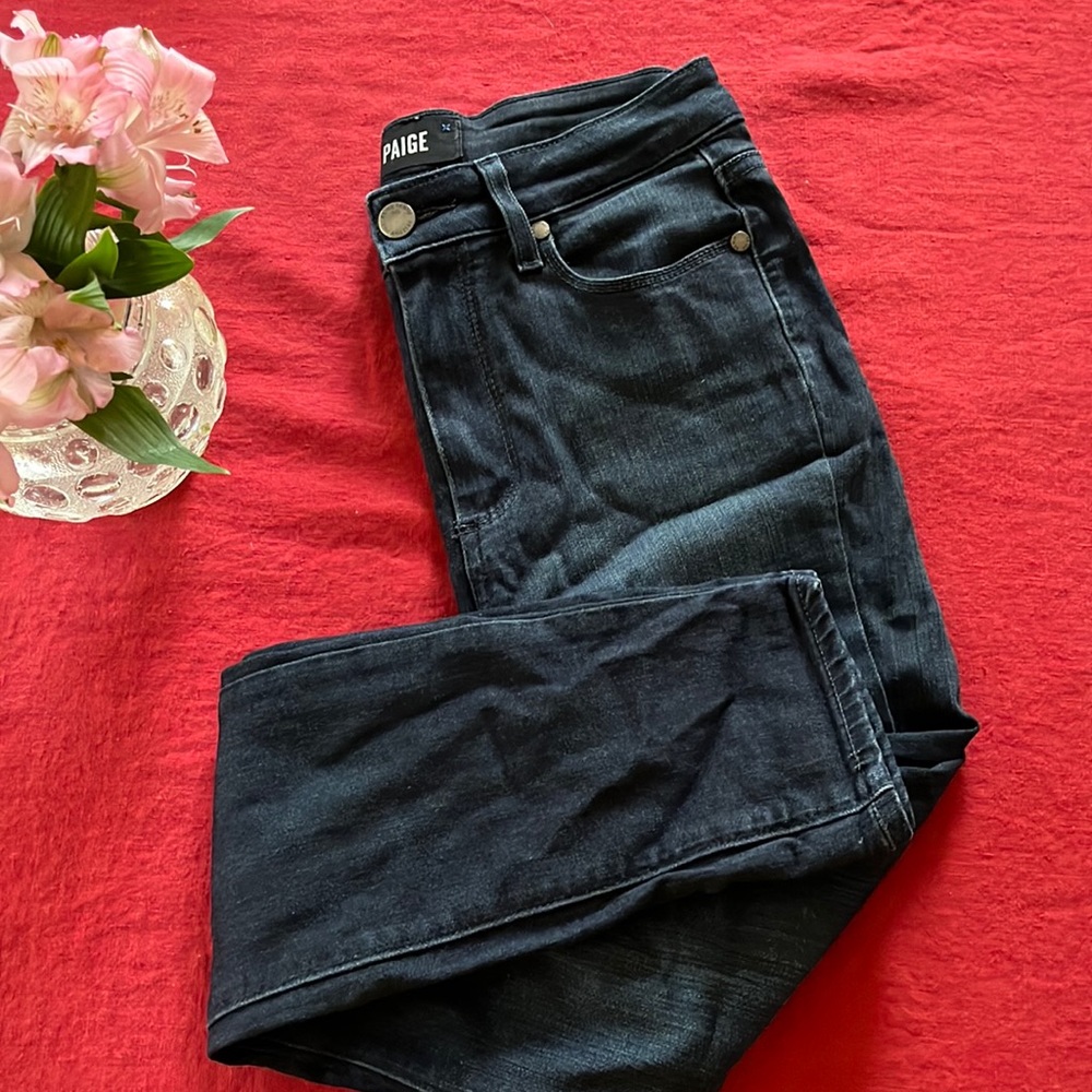 PAIGE Margot Ankle Jeans